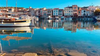 Le Best à Cassis,Top emplacement,Parking,double balcon - Cassis - 0