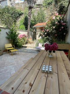 Port de Pornic. Vue mer. Sea view. 4 rooms. - Pornic - 5