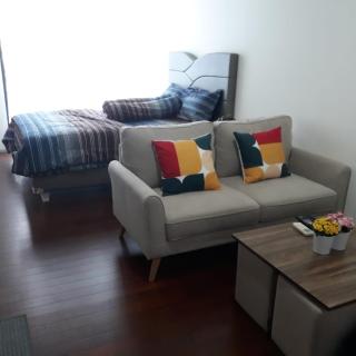 The Accent Apartemen - Jurangmanggu - 1