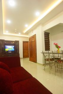 Citadel Inn Serviced Apartments - Cochin - 6