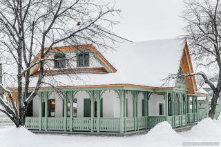 Dimineți în Cerdac - Piatra Neamţ - 2