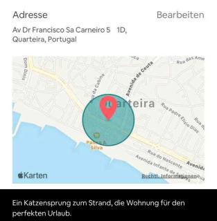 Eine Wohnung für den perfekten Urlaub !!! - Quarteira - 9