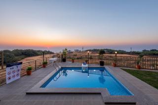 SaffronStays HeavOne Penta, Lonavala - Lonavala - 7