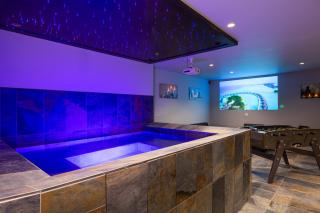 Gites Spa Strasbourg - Villa Lion - SPA Privé, Sauna, Borne d'arcade, Babyfoot - Ittenheim - 0