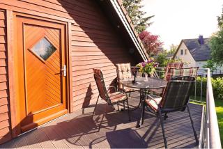 Ferienwohnung Wolfgram - Trassenheide - 9