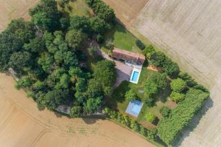 So Villa Ramenerie 45 - Heated pool - Basket - 1h30 from Paris - 26 beds - Courtemaux - 5
