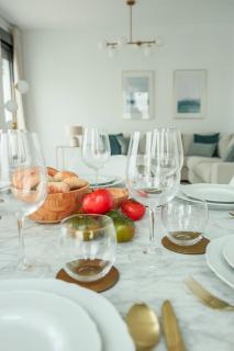 Tejares Sevilla Luxury Penthouse en Triana - gran terraza, piscina & parking privados - Sevilla - 2