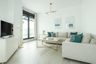 Tejares Sevilla Luxury Penthouse en Triana - gran terraza, piscina & parking privados - Sevilla - 8