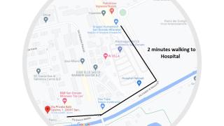 Un'oasi di relax a due passi dal Policlinico - MA - 4