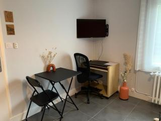 chambre indépendante chez particuliers avec salle de bain privative - Anse - 6