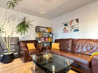 Gorgeous apartment + attentive host + free parking - York - 9