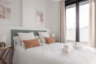 Uxama Sevilla Luxury Penthouse en Triana - Terraza y parking privados - piscina - Sevilla - 8