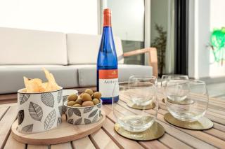 Uxama Sevilla Luxury Penthouse en Triana - Terraza y parking privados - piscina - Sevilla - 9