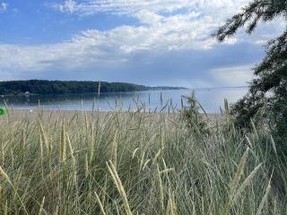 `Kapitänslounge` vollsanierte Fewo mit Blick auf die Flensburger Förde - Harrislee - 1