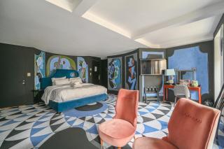 Exceptional suite in saint Germain des Près (Montana4) - París - 6