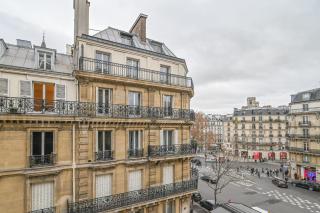 Exceptional suite in saint Germain des Près (Montana4) - París - 3