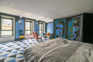 Exceptional suite in saint Germain des Près (Montana4) - París - 9
