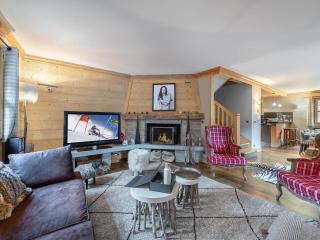 Chalet cosy au centre de Courchevel Le Praz avec sauna, terrasse et parking - FR-1-568-15 - Courchevel - 9