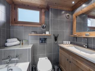 Chalet cosy au centre de Courchevel Le Praz avec sauna, terrasse et parking - FR-1-568-15 - Courchevel - 4