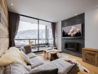 3 pièces cosy, 6 pers, Wi-Fi, parking, près village - FR-1-304-274 - La Clusaz - 0