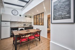 2.Luxueux Duplex 6/8pers/Full Equipped/République - Parigi - 4