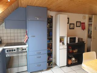 Apartment Dorfstrasse 16 - 6