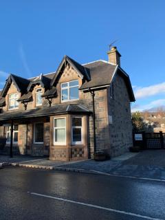 Clune House B&B - Newtonmore - 8