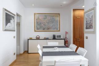 Vatican Ideal Apt for family/couple, a/c, Jacuzzi - 6