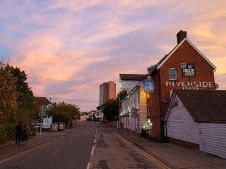 The Riverside Inn - Chelmsford - 1