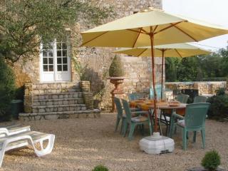 Landhaus mit Pool Petite Mombette - 3