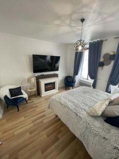 La suite Balnéo - Sens - 5