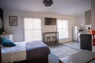Cosy 1 Bed Apartment in the heart of Norwich - Norwich - 8