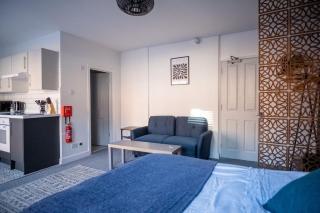 Cosy 1 Bed Apartment in the heart of Norwich - Norwich - 5
