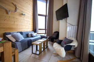 Tignes - Duplex spacieux à 2 mn des pistes - 8 pers - Tignes - 0