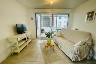 Nice 66m with terrace in La Rochelle - La Rochelle - 9