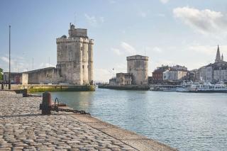 Nice 66m with terrace in La Rochelle - La Rochelle - 1