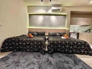 Royal Suite~Tamarind 2Q Bed - Cyberjaya - 9