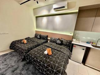 Royal Suite~Tamarind 2Q Bed - Cyberjaya - 0