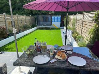 Three Bedroom Family home with garden in Walthamstow - 9