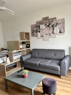Appartement rue Condorcet parking privé- DABNB - Limoges - 7
