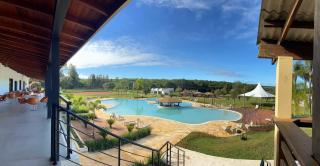 Vale Das Águas Fazenda Resort - 0