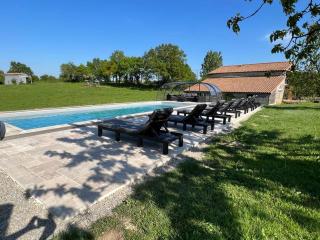 La Millière - Chambres d'hôtes - Piscine & campagne - Marie-Anne & Marie-Adélaïde - Le Poiré-sur-Vie - 3