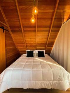 Cabana com jacuzzi Vista Mar Bombinhas - 1