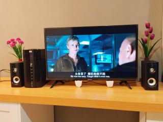 Kampar Champs Elysees, King Bed Studio unit 12A21 - Kampar - 4