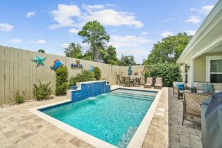Pet Friendly Beach House - Paradise on Palm by Panhandle Getaways - 3