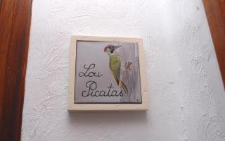 Le gite "lou picatas" - Mons - 8