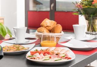 Ferienwohnung im Chaletstil Giebeltraum 115 qm Wellness Fitness Sauna Bergrödelhof - 5