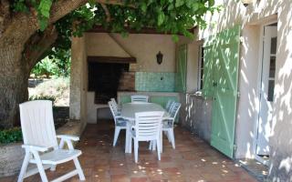 Gite dans les vignes la calade - Grimaud - 9