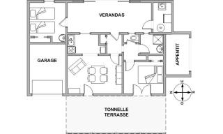 Jolie maison avec terrasse - Le Luc - 9
