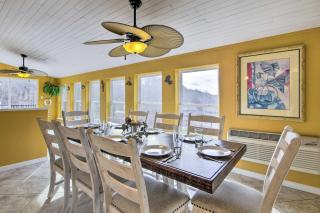 Lake-View Osage Beach Resort Home with Game Room! - Osage Beach - 3